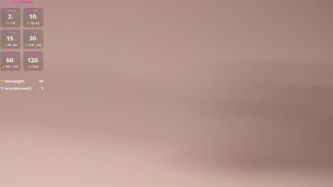 Carla online show from June 20, 4:01 am