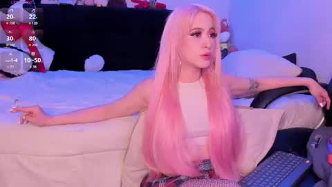 Carla online show from July 26, 3:33 am