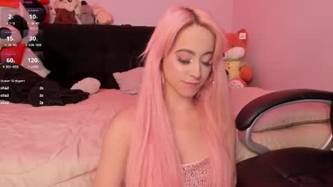 Carla online show from August 12, 3:20 am