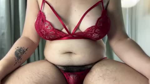 CARLA MAE online show from August 3, 12:39 am