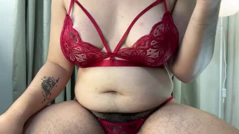CARLA MAE online show from August 4, 1:02 am
