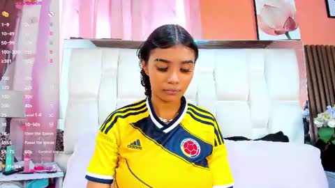 carlie_evans online show from August 17, 4:34 pm