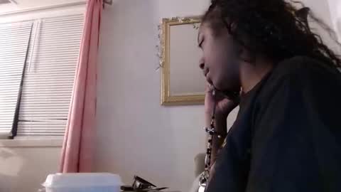 Carlie online show from March 30, 12:35 am