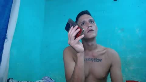 carlos_steven online show from August 10, 5:14 pm