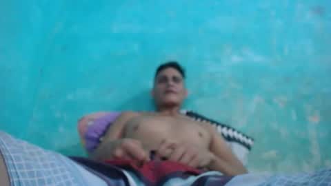carlos_steven online show from August 11, 7:27 pm