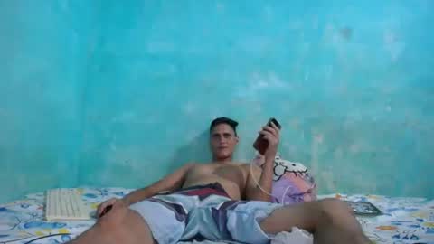 carlos_steven online show from August 11, 11:07 pm