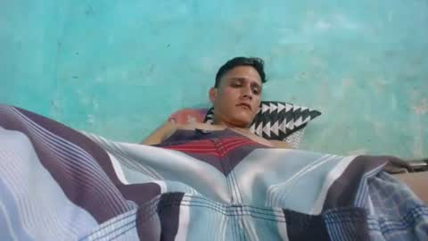 carlos_steven online show from August 12, 3:31 am