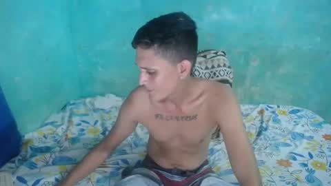 carlos_steven online show from August 14, 7:06 pm