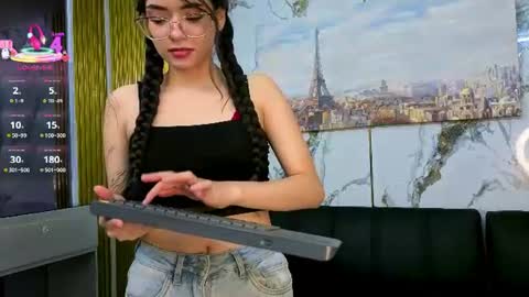 CAROLINA  online show from August 2, 12:28 am