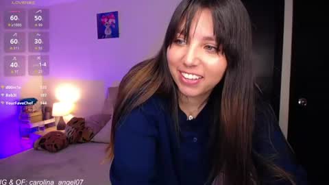 Carolina  online show from August 12, 9:55 am