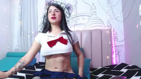 Carolina Bernal online show from August 6, 4:55 am