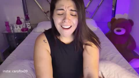 caroline online show from June 7, 4:17 am