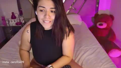 caroline online show from June 7, 7:24 am