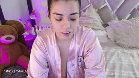 caroline online show from August 2, 6:48 pm