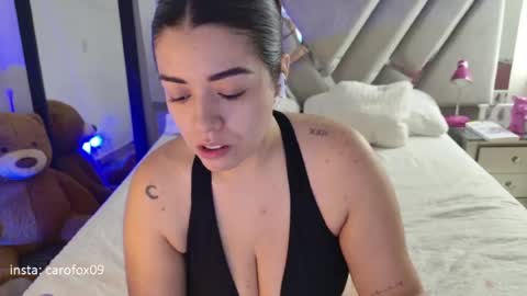 caroline online show from August 15, 6:28 am
