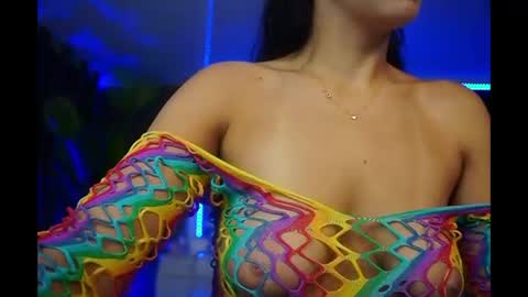 Mellany online show from August 10, 4:36 am