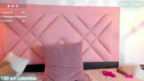 caroline daring online show from August 9, 5:58 pm
