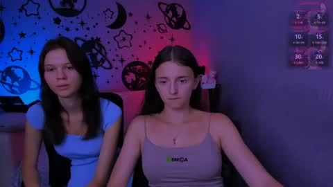 Caroline online show from September 8, 2:46 pm