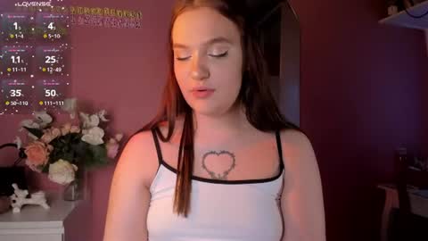 Caro online show from August 1, 8:59 pm