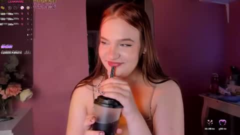 Caro online show from August 11, 11:29 pm
