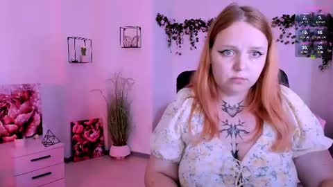 Your cute girl  online show from August 4, 4:48 pm