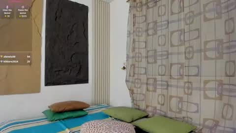 caroll_marquez online show from August 9, 1:56 pm