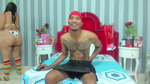 caroyandy online show from August 10, 12:28 pm