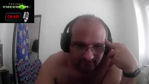 CASCADACEK online show from August 9, 2:18 pm
