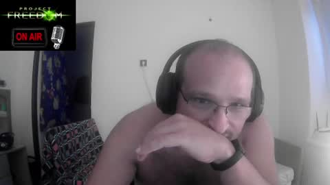 CASCADACEK online show from August 12, 6:21 pm