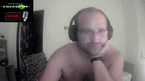 CASCADACEK online show from August 12, 7:27 pm