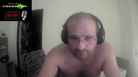 CASCADACEK online show from August 12, 8:33 pm