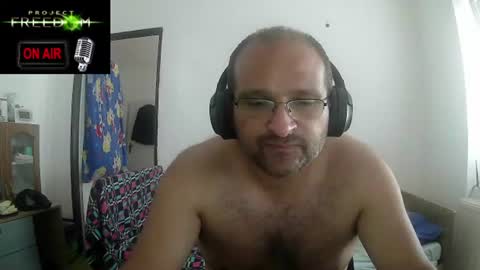 CASCADACEK online show from August 14, 5:05 pm