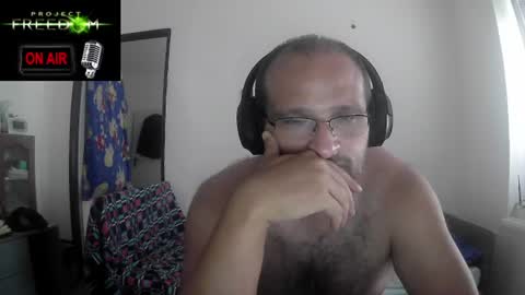 CASCADACEK online show from August 14, 6:11 pm