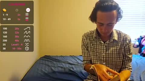 caseygoodvibes online show from July 4, 1:52 am