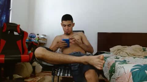 Cash Master Santi online show from April 18, 2:39 pm