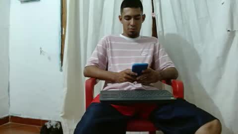 Cash Master Santi online show from June 2, 2:47 am