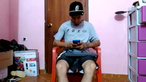 Cash Master Santi online show from June 3, 12:14 am