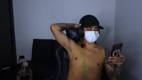 cash_masterdrain online show from August 5, 10:08 pm