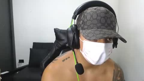 cash_masterdrain online show from August 6, 3:55 pm