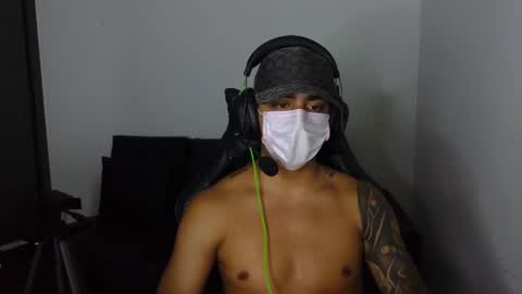 cash_masterdrain online show from August 6, 11:15 pm