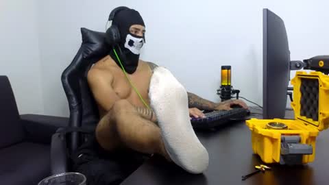 cash_masterdrain online show from August 9, 11:22 am
