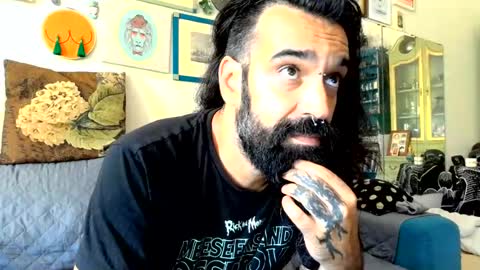 Judas online show from August 9, 4:19 pm