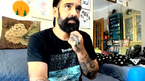 Judas online show from August 9, 6:31 pm