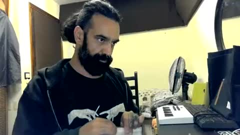 Judas online show from August 16, 11:42 pm