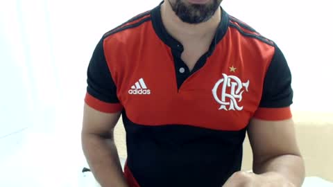 cashmastermuscle77 online show from August 8, 3:01 pm