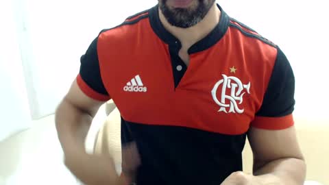 cashmastermuscle77 online show from August 10, 6:09 pm