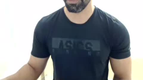 cashmastermuscle77 online show from August 13, 10:18 am