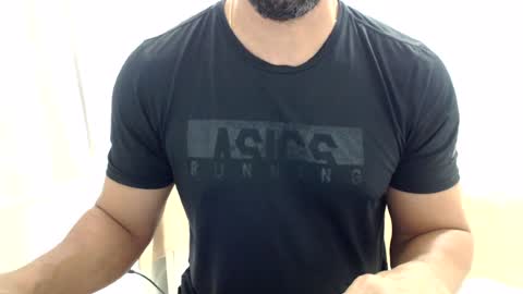 cashmastermuscle77 online show from August 14, 10:08 am