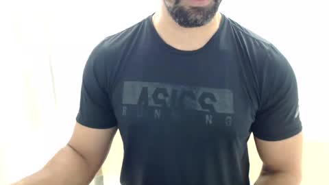 cashmastermuscle77 online show from August 14, 11:14 am