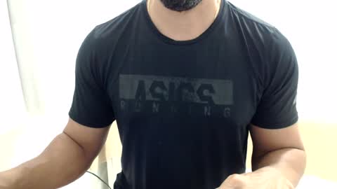 cashmastermuscle77 online show from August 15, 11:36 am